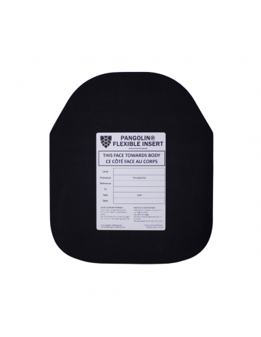 PAIRE DE PLAQUES TRAUMAPAD - FIBER