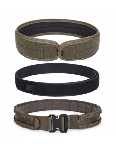 CEINTURON TACTIQUE RANGER GREEN 2