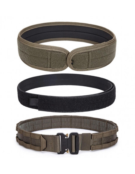 CEINTURON TACTIQUE RANGER GREEN