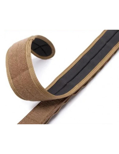 CEINTURON TACTIQUE COYOTE