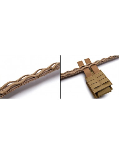 CEINTURON TACTIQUE COYOTE