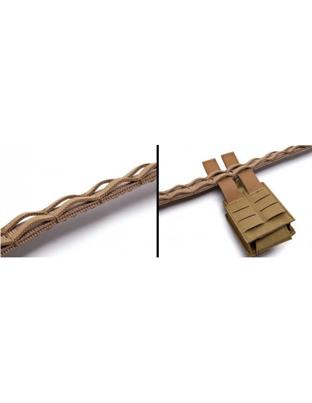 CEINTURON TACTIQUE COYOTE