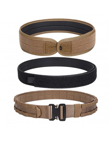 CEINTURON TACTIQUE COYOTE