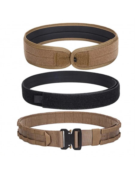 CEINTURON TACTIQUE COYOTE