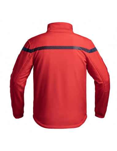 VESTE SOFTSHELL SECU-ONE SECURITE INCENDIE