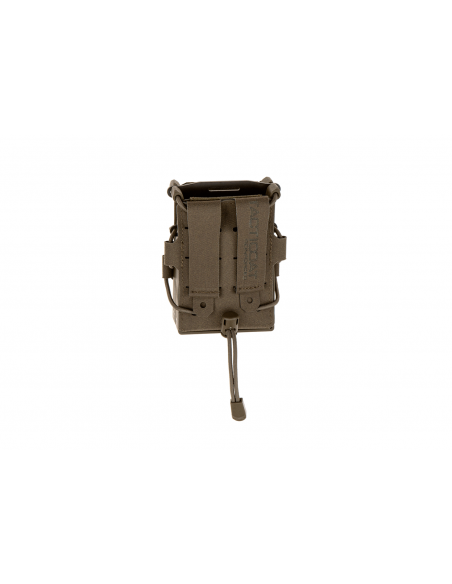 PORTE CHARGEUR DOUBLE 5.56 / AK SPEEDPOUCH LC RAL 7013