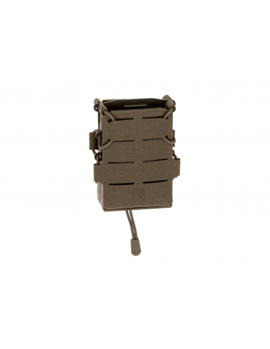 Poche chargeur double 5.56 / AK Speedpouch LC RAL 7013