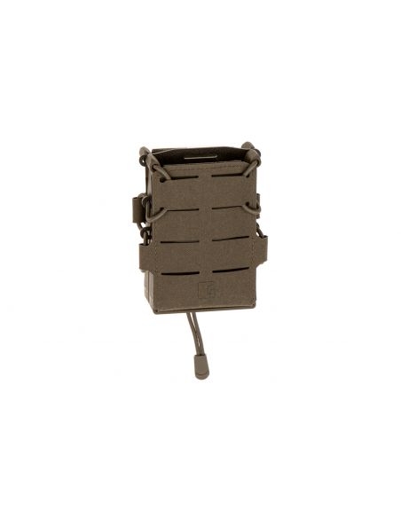 PORTE CHARGEUR DOUBLE 5.56 / AK SPEEDPOUCH LC RAL 7013