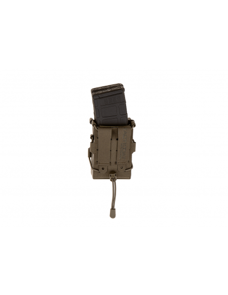 PORTE CHARGEUR DOUBLE 5.56 / AK SPEEDPOUCH LC RAL 7013