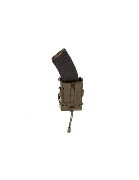PORTE CHARGEUR DOUBLE 5.56 / AK SPEEDPOUCH LC RAL 7013
