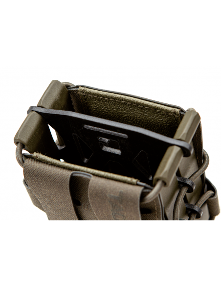 PORTE CHARGEUR DOUBLE 5.56 / AK SPEEDPOUCH LC RAL 7013