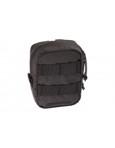 SMALL VERTICAL UTILITY POUCH CORE Noir
