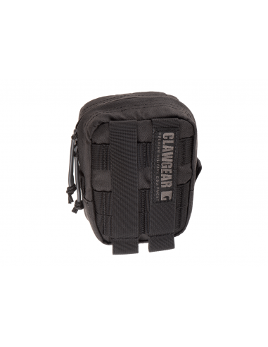 SMALL VERTICAL UTILITY POUCH CORE Noir