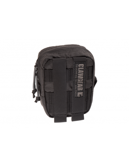 SMALL VERTICAL UTILITY POUCH CORE Noir