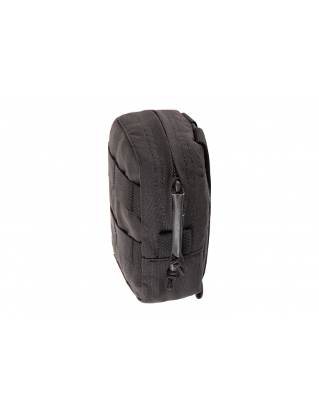 SMALL VERTICAL UTILITY POUCH CORE Noir
