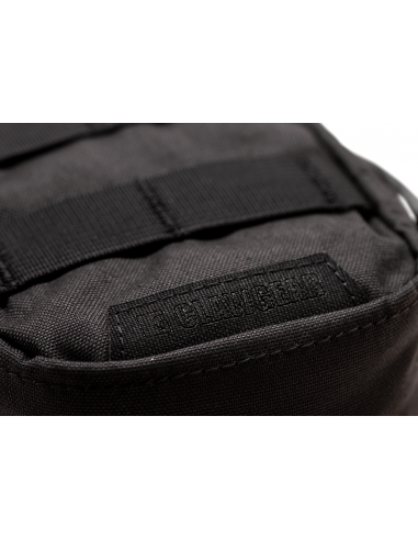 SMALL VERTICAL UTILITY POUCH CORE Noir