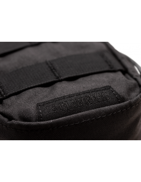 SMALL VERTICAL UTILITY POUCH CORE Noir