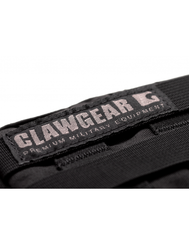 SMALL VERTICAL UTILITY POUCH CORE Noir