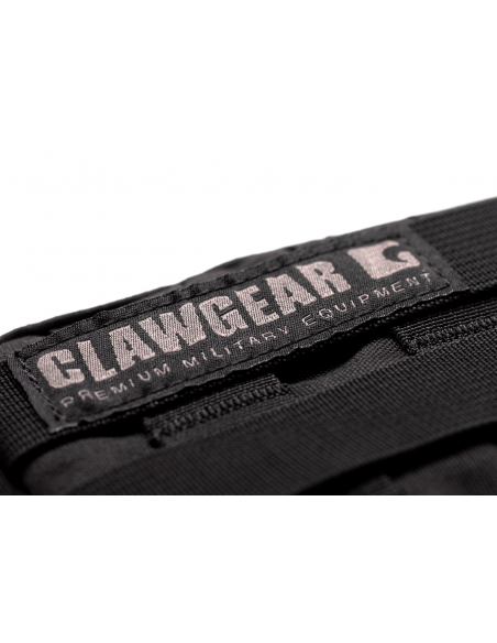 SMALL VERTICAL UTILITY POUCH CORE Noir