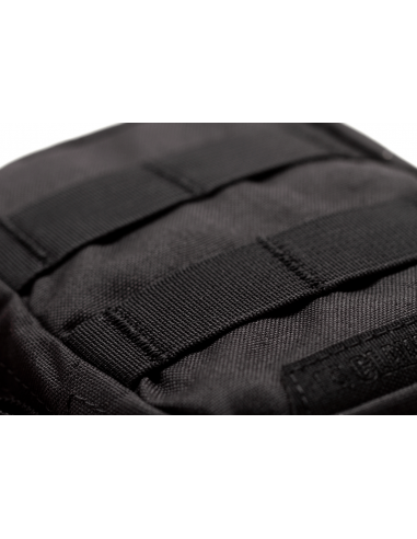SMALL VERTICAL UTILITY POUCH CORE Noir