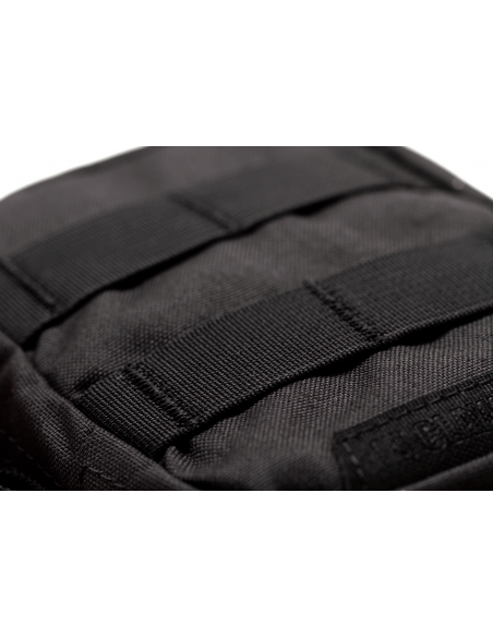 SMALL VERTICAL UTILITY POUCH CORE Noir