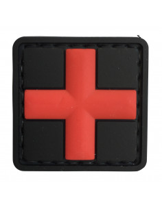 PATCH PVC CROIX MEDIC 3D