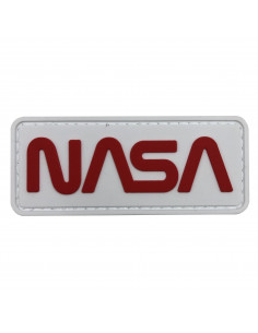PATCH PVC LOGO NASA