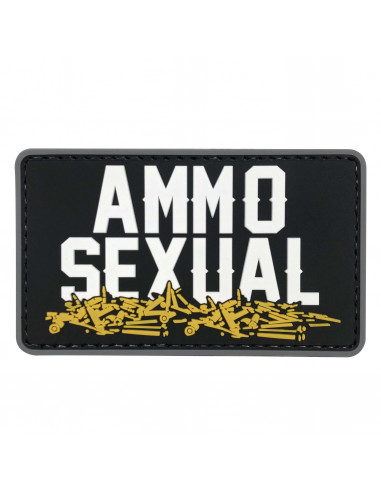 Patch PVC AMMO SEXUAL