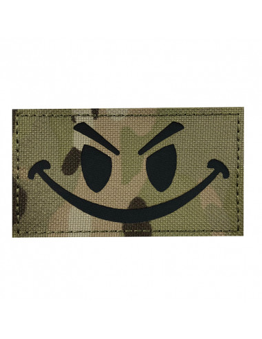 PATCH REFLEX EVIL SMILEY