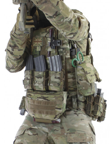 DROP DOWN UTILITY POUCH - MULTICAM