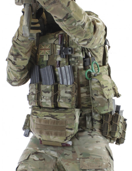 DROP DOWN UTILITY POUCH - MULTICAM