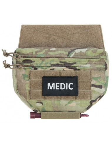 DROP DOWN UTILITY POUCH - MULTICAM