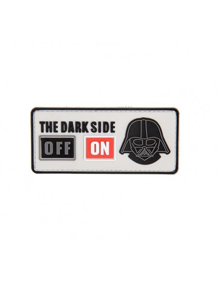 Patch PVC Star Wars THE DARK SIDE