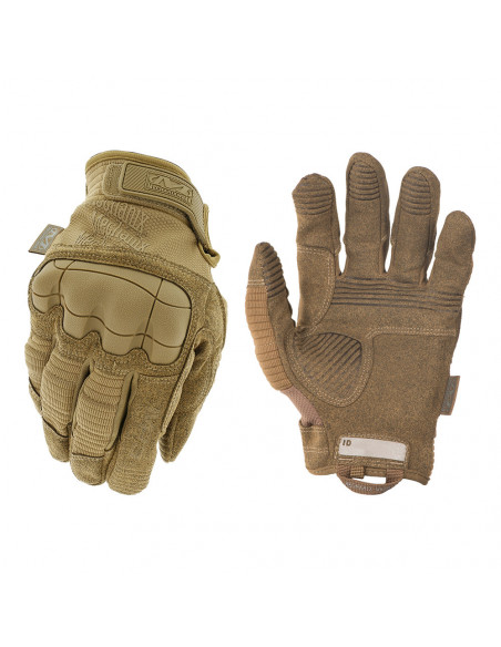 GANTS COQUES M-PACT 3 TAN