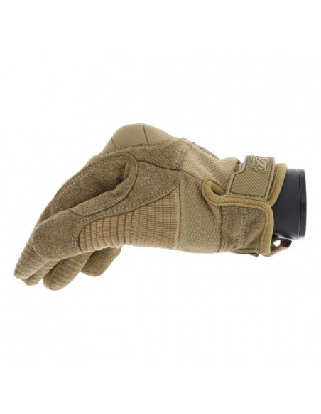 GANTS COQUES M-PACT 3 TAN