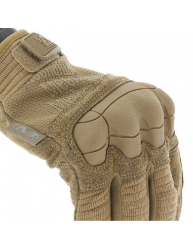 GANTS COQUES M-PACT 3 TAN