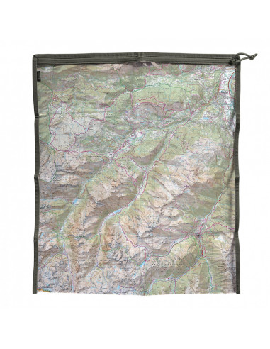 PORTE CARTE EXPEDITION VERT OD