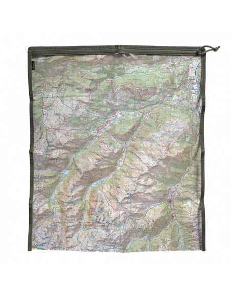 PORTE CARTE EXPEDITION VERT OD