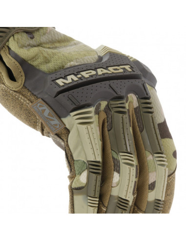 Gants M-PACT - Multicam
