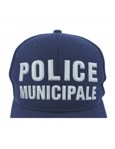 CASQUETTE POLICE MUNICIPALE ÉTÉ