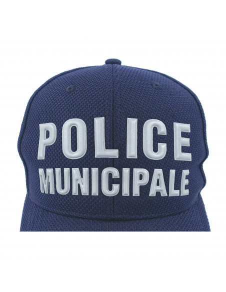 CASQUETTE POLICE MUNICIPALE ÉTÉ