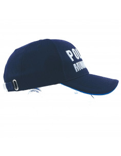 CASQUETTE POLICE MUNICIPALE SOFTSHELL HIVER 2