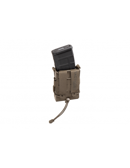 POCHE CHARGEUR SIMPLE 5.56 / AK SPEEDPOUCH LC RAL7013
