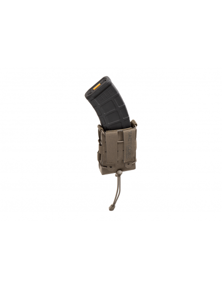POCHE CHARGEUR SIMPLE 5.56 / AK SPEEDPOUCH LC RAL7013