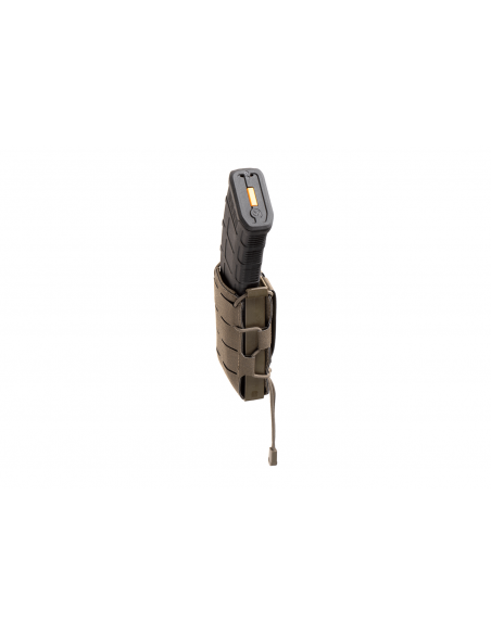 POCHE CHARGEUR SIMPLE 5.56 / AK SPEEDPOUCH LC RAL7013