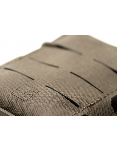 POCHE CHARGEUR SIMPLE 5.56 / AK SPEEDPOUCH LC RAL7013