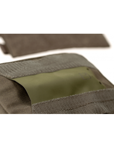 IFAK RIP-OFF POUCH CORE RAL7013