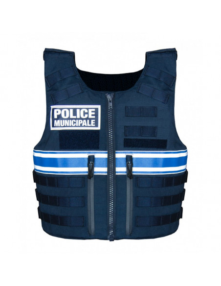 HOUSSE DE GPB FULL TACTICAL POLICE MUNICIPALE