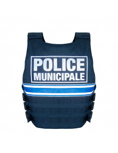 HOUSSE DE GPB FULL TACTICAL POLICE MUNICIPALE 2