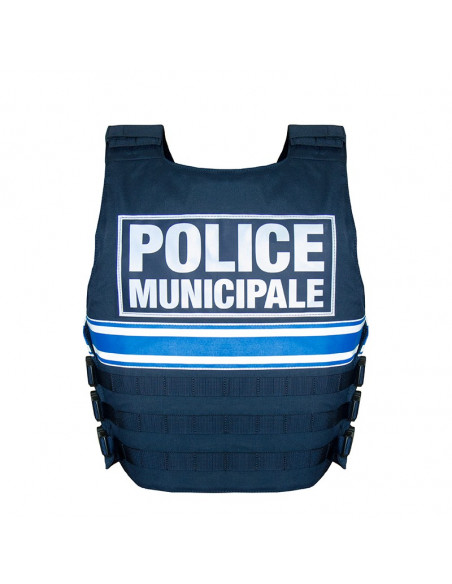 HOUSSE DE GPB FULL TACTICAL POLICE MUNICIPALE